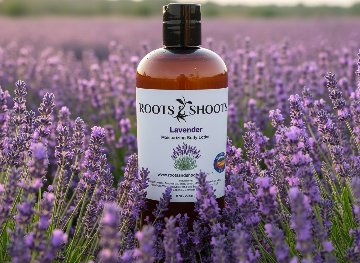 Lavender Lotion
