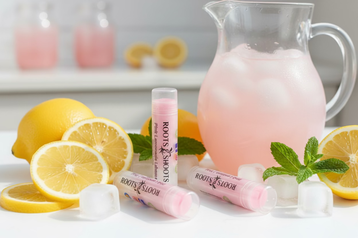 Pink Lemonade Lip Balm