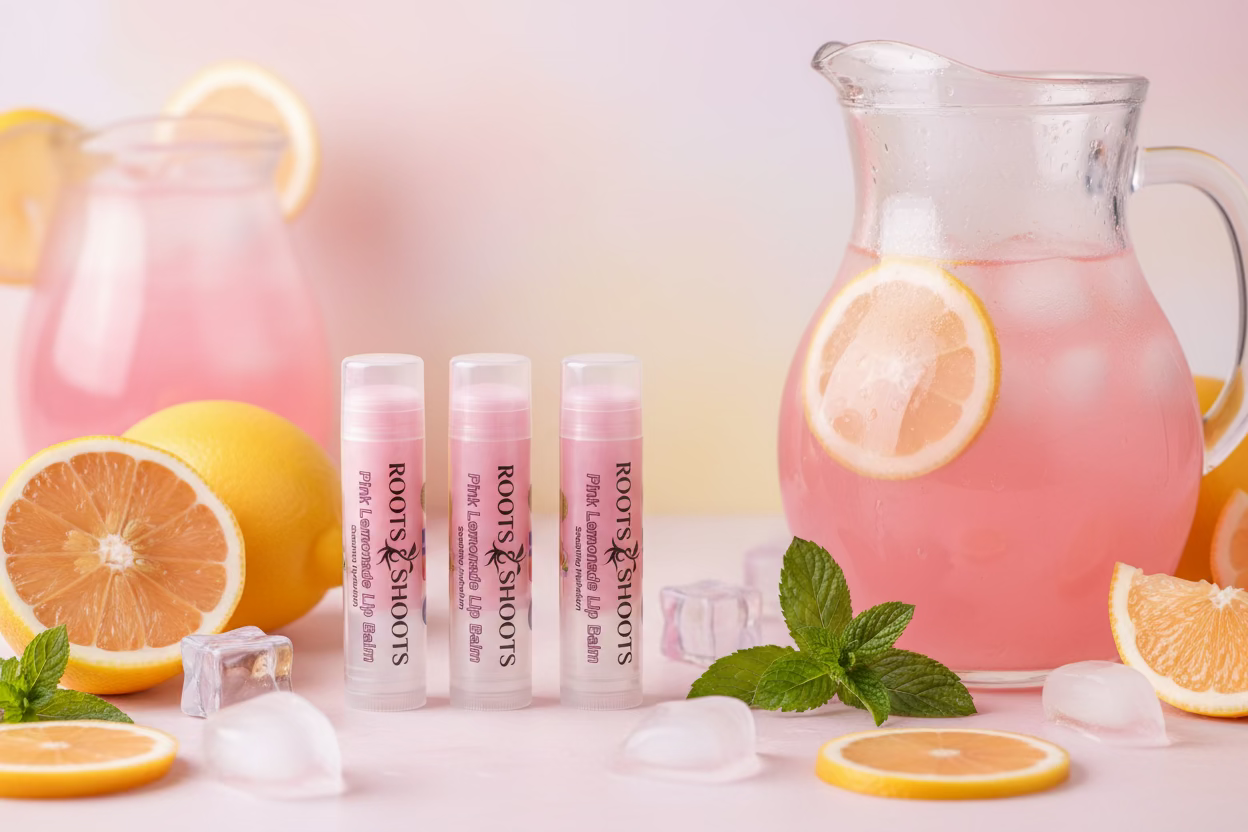 Pink Lemonade Lip Balm