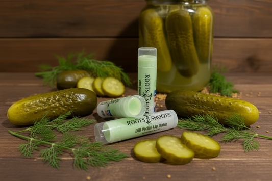 Dill Pickle Lip Balm