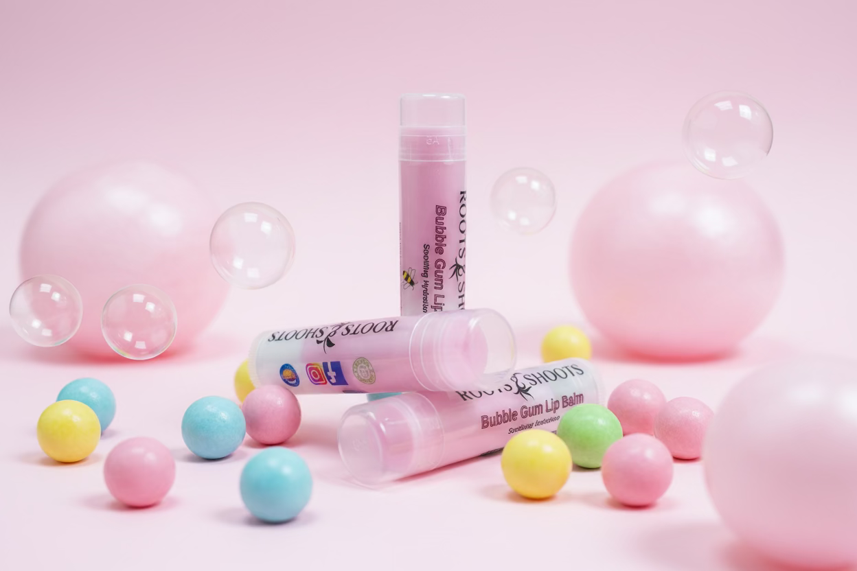 Bubble Gum Lip Balm