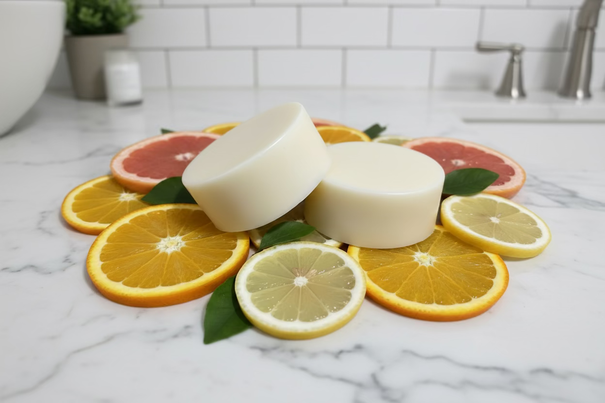 Citrus Burst Conditioner Bar