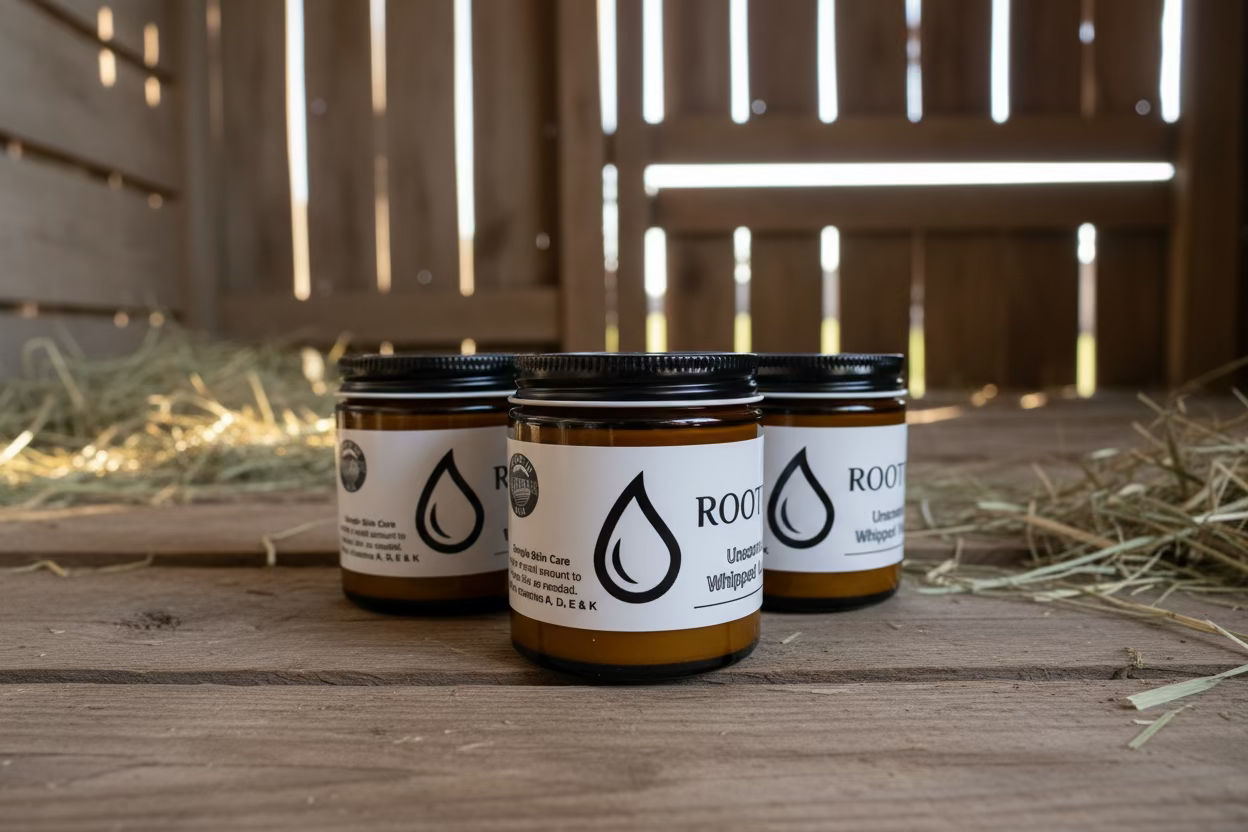 Whipped Tallow Unscented