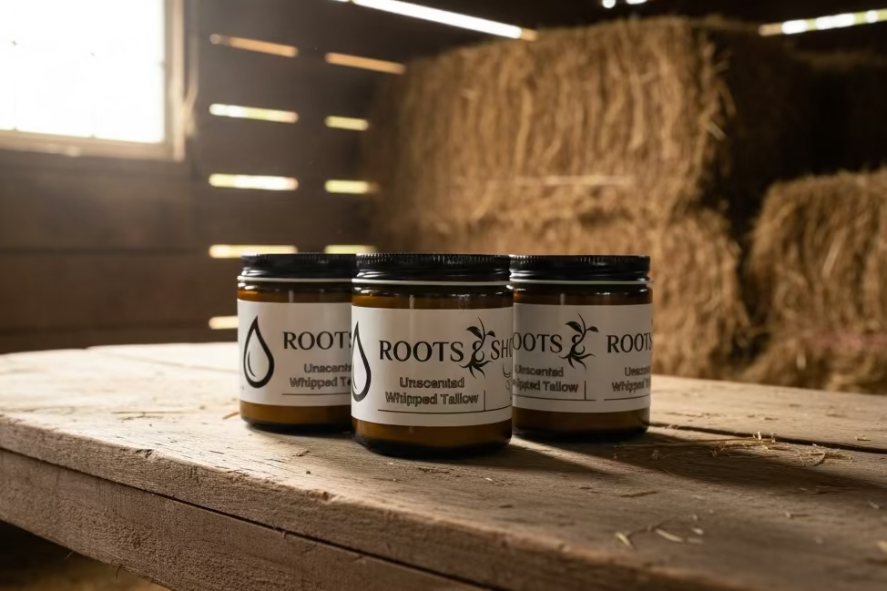 Whipped Tallow Unscented