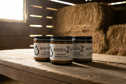 Whipped Tallow Unscented