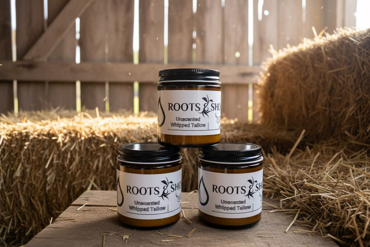 Whipped Tallow Unscented