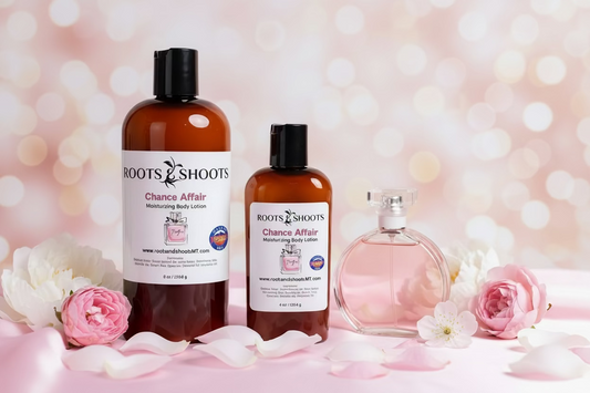 Chance Affair Lotion