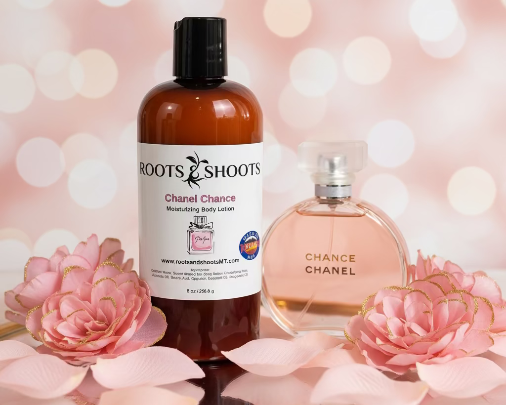 Chanel Chance Lotion