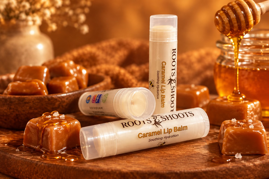 Caramel Lip Balm
