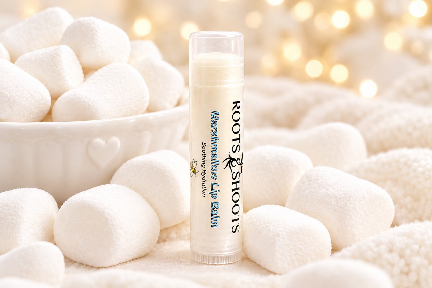 Marshmallow Lip Balm
