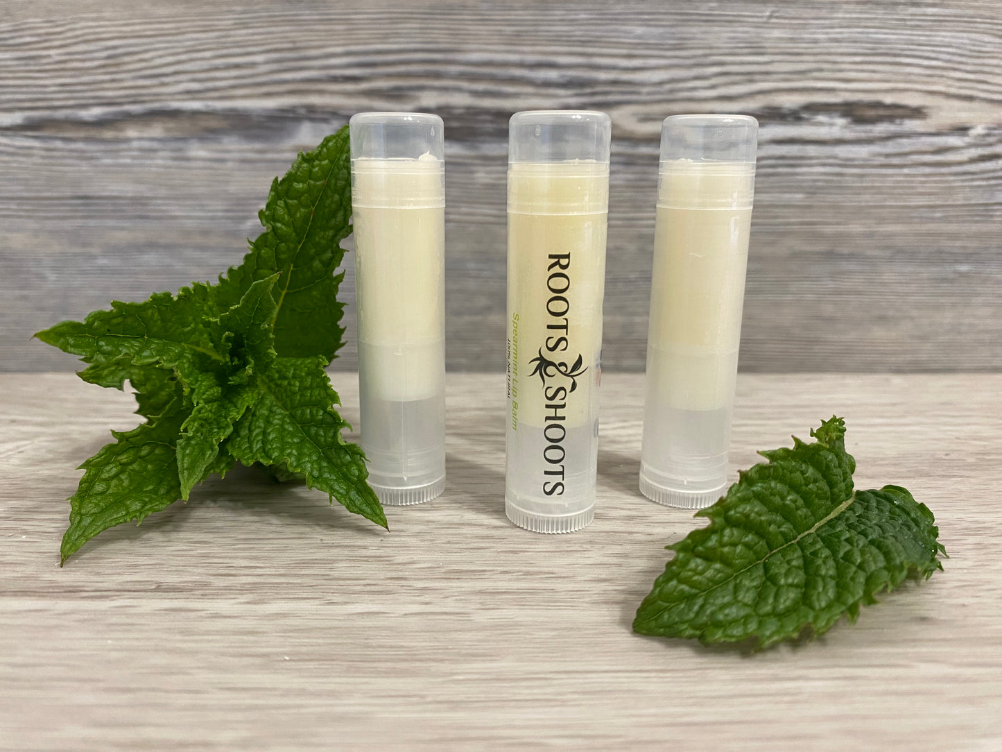 Peppermint Lip Balm