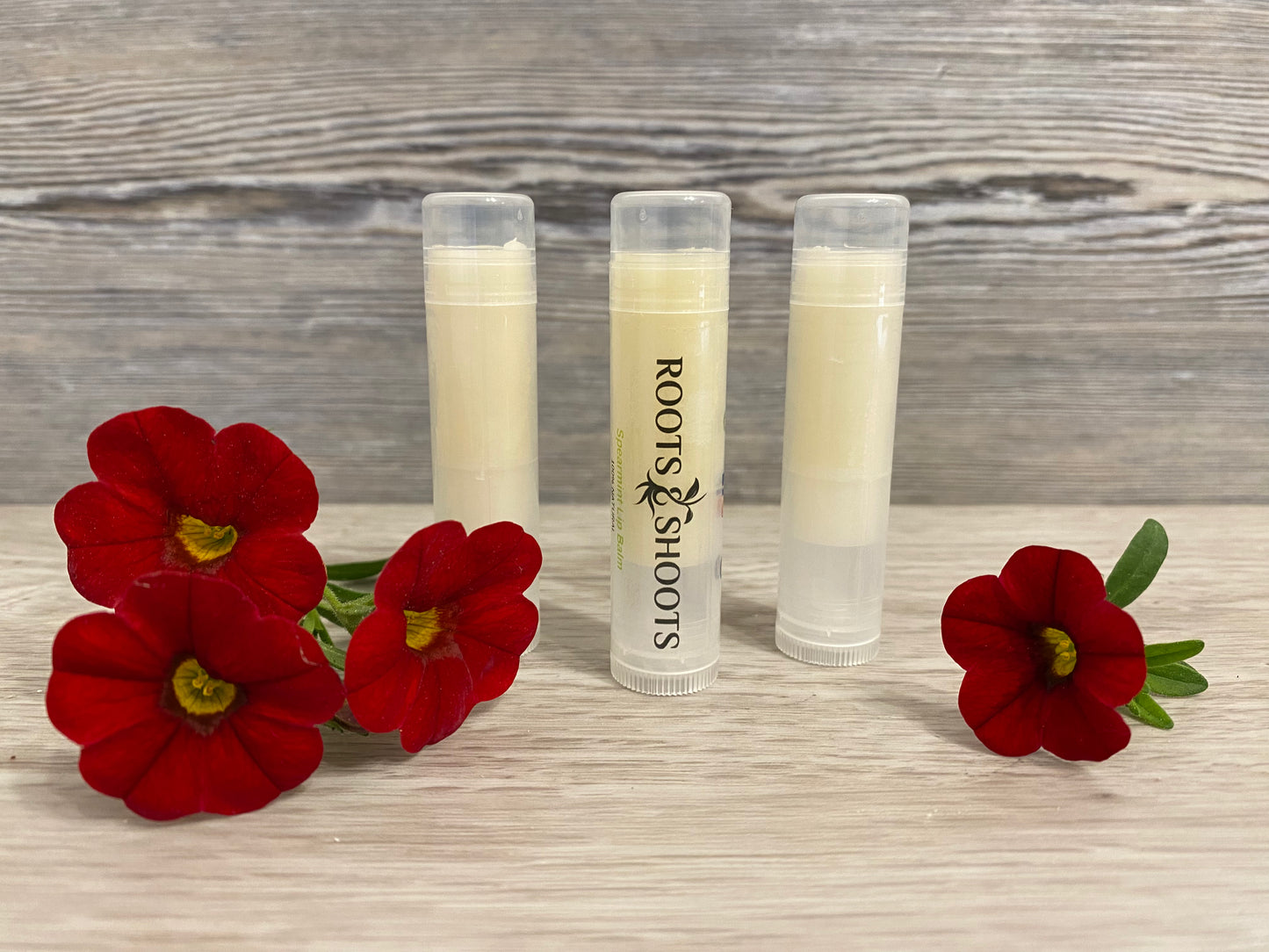 Sugared Strawberry Lip Balm