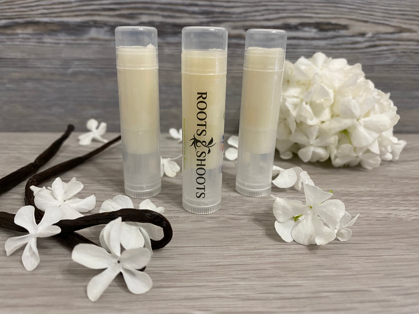 French Vanilla Lip Balm