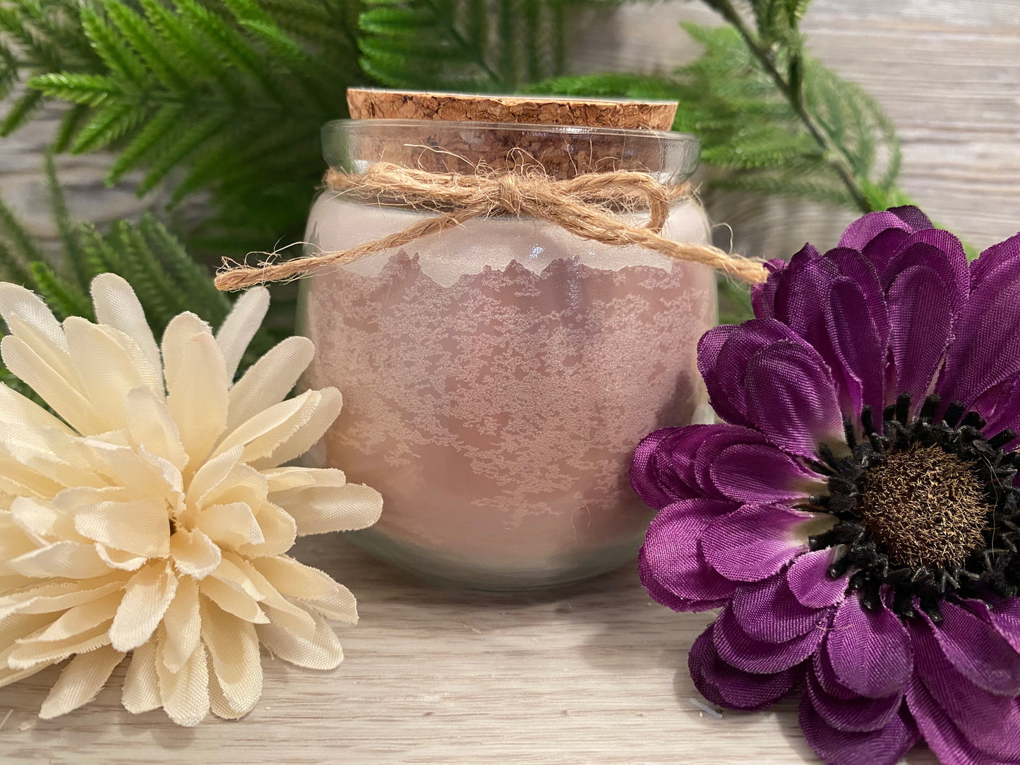 Brown Sugar Candle