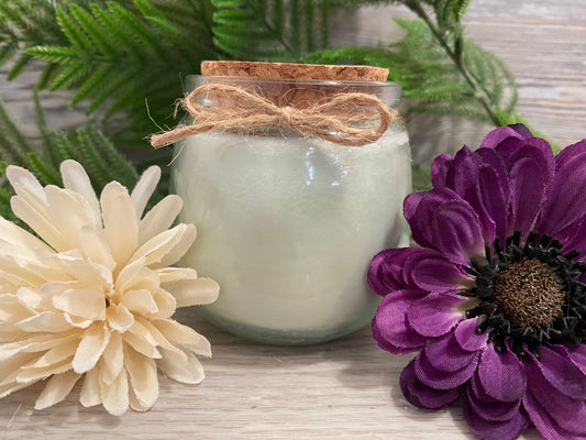 Forest Pine Candle