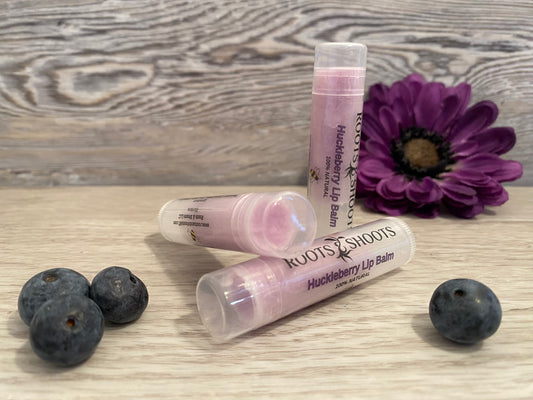 Huckleberry Lip Balm