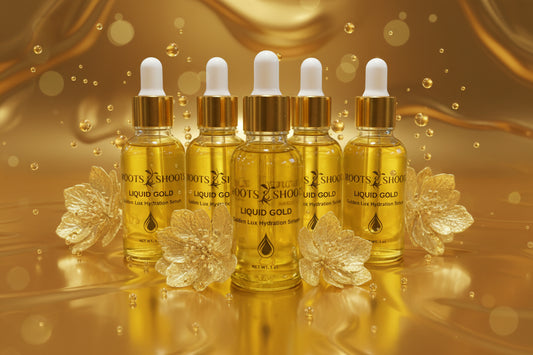Liquid Gold - Golden Lux Hydration Serum